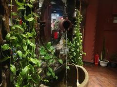 -大匠工房古船木艺术餐厅·猪肚鸡专门店(长白仙岛店)