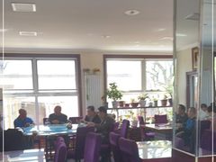 大堂-北京龙庆四季香农家饭庄·灶台鱼·碳烤虹鳟鱼(龙庆峡店)