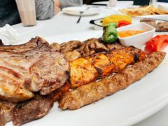 大烤肉拼盘-土耳其妈妈