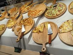 -比格比萨自助(新辰里学清路店)