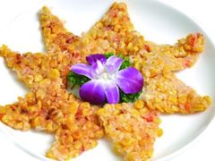 香煎玉米烙-野马国际·大汉食府