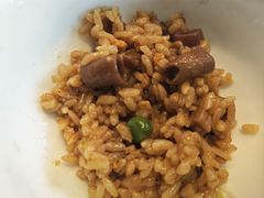 三鲜海肠捞饭-东莱馋房(陆家嘴店)