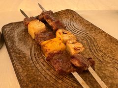 -龟兹KUCINA·新疆菜(前滩L+PLAZA店)