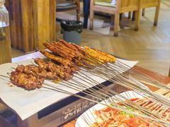 -六福烧烤酒馆(秦隆步行街店)