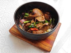 招牌猪肝煲-小粤楼·怀旧粤菜(万辉国际广场店)