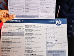 -Fergburger(皇后镇店)