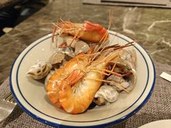 -前海华侨城JW万豪酒店·都会尚膳自助餐厅·熟成牛排海鲜酒水畅飨