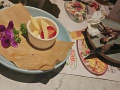 -半秋山西餐厅(宜昌大洋店)