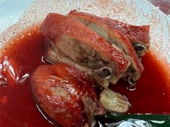 苏式酱鸭-协和菜馆(凤凰街店)