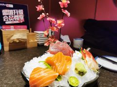 刺身拼牌-将太无二·北美传奇寿司(荟聚购物中心西红门店)