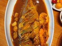 -渔家风味·鲅鱼水饺·央视展播·海鲜天津菜(开发区店)