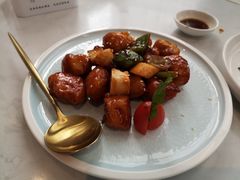 时令鲜果咕噜肉-喜粤8号(四海唐人街店)