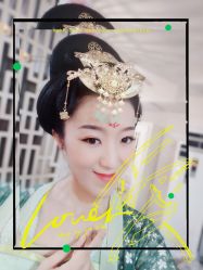 -盘子女人坊古装写真摄影