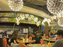 大堂-浩海火燒雲傣家菜(静安芮欧店)
