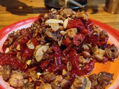 -柴窝堡22号辣子鸡·传承新疆菜