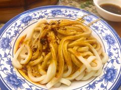 麻酱凉皮-清真马三汤包(回民街店)