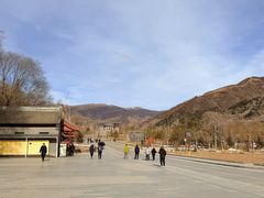 -五台山风景名胜区