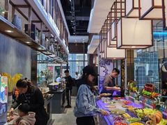 -非烤勿扰韩料自助烤肉(松山湖万科店)