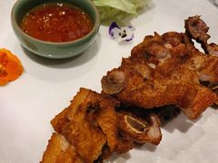 庆龄香酥排-萬國春·中菜馆(颐和公馆店)