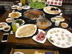 -满禾林火锅(丹东路店)