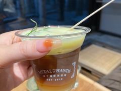-Metal hands·铁手咖啡