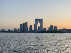 -金鸡湖景区