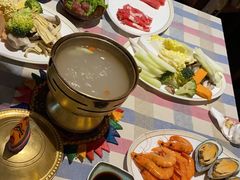-拉萨瑞吉酒店-秀餐厅