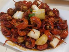 -霄汉牛三鲜湖北砂锅菜(万松园2店)