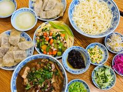 -门框胡同百年卤煮(新街口店)