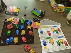 -6号玩家桌游吧(汉街店)