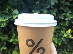 -% Arabica阿拉比卡咖啡(武康路店)