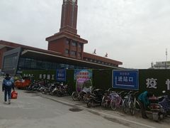 -天水火车站