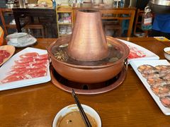 -前门杨记·铜锅涮肉(王府井·故宫店)