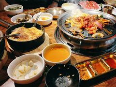 -九田家黑牛烤肉料理(新辰里亚运村店)