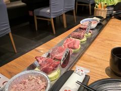 -赤坂亭·M9和牛烧肉·铁板烧·日料398放题(长泰广场店)