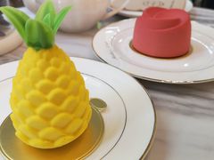 -莫奈花园法式蛋糕