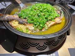 -吞鱼兽麻辣烤鱼(万达店)