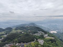 -綦江古剑山