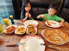 -Tubestation站点比萨(五道营店)