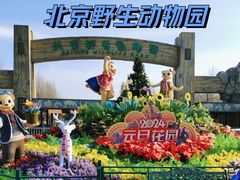 -北京野生动物园