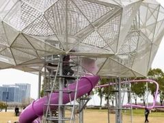 -春花秋色城市公园