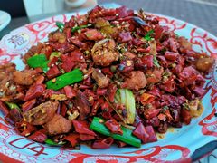 -酒肉行·虎子盐筋烤肉(大寨路店)
