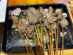 -木屋烧烤(龙湖天街店)