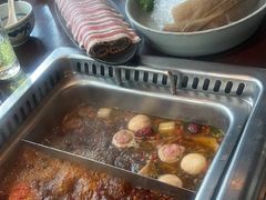 -大隐·成都火锅Bistro(合生麒麟新天地店)