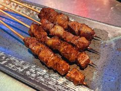 -微醺烤牛·炭火烧烤·精酿啤酒(东郊记忆店)