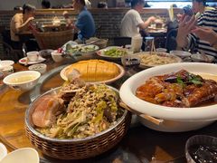 -广府乡下·饭庄(新港东路店)