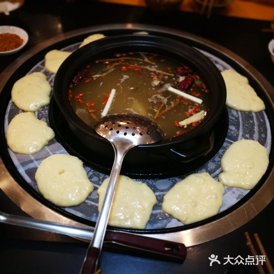 久久牛肉汤(自贡龙湖店)