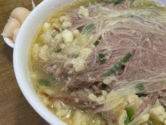 -建基泡馍·西安老字号·清真(永宁店)