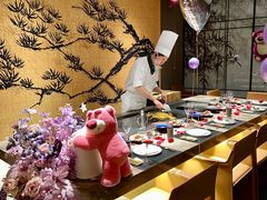 -松临·铁板烧&Omakase(神农店)