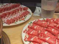 -清真·老门框爆肚涮肉·中华老字号(丰管路店)
